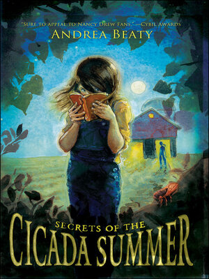 cover image of Secrets of the Cicada Summer